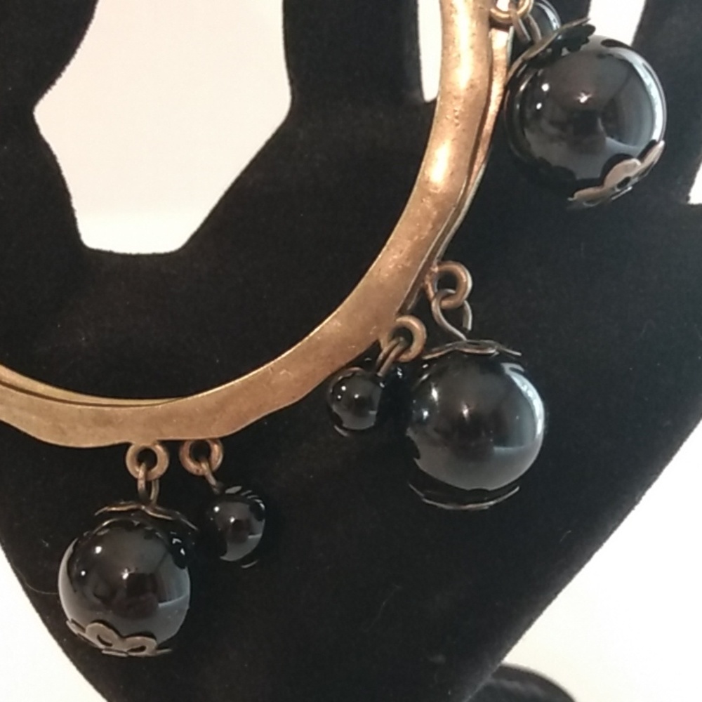 Double Brass Bangles - image 4